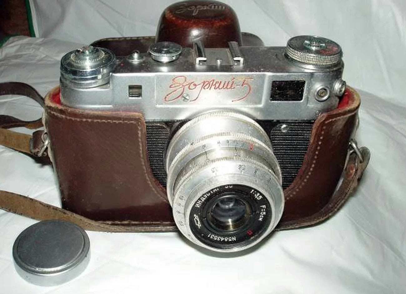 Интересные фотографии времен СССР