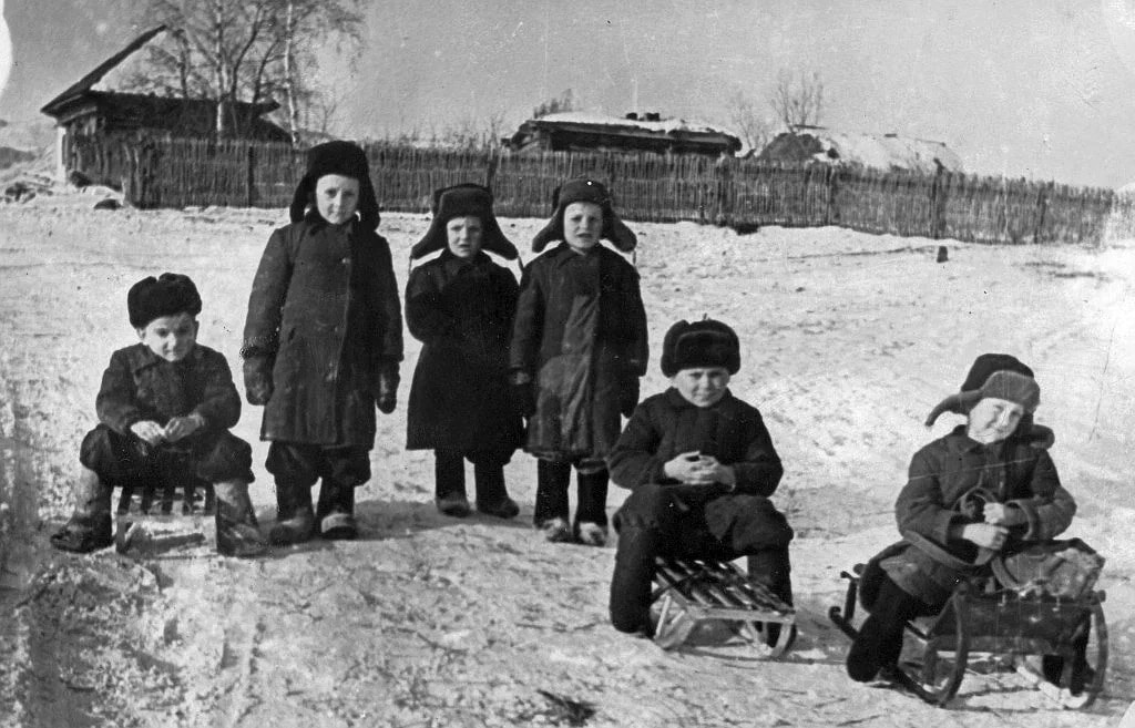 Интересные фотографии времен СССР
