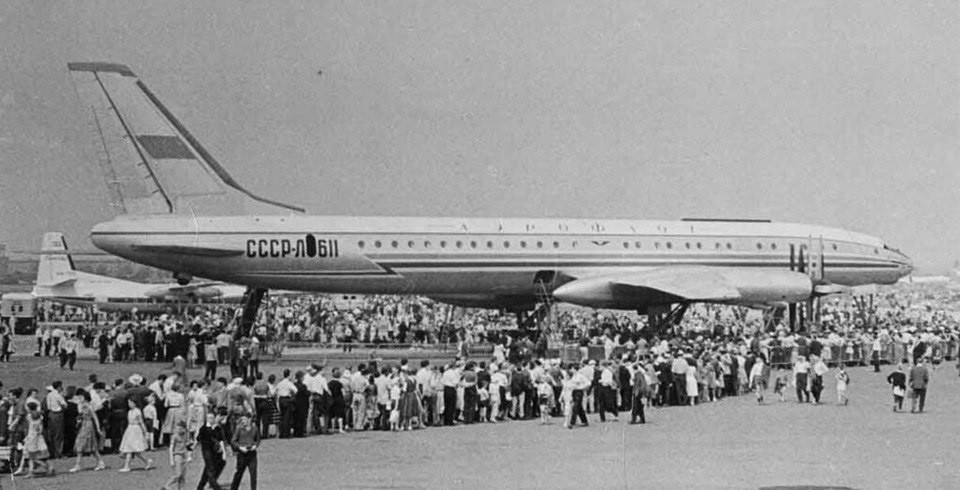 Интересные фотографии времен СССР