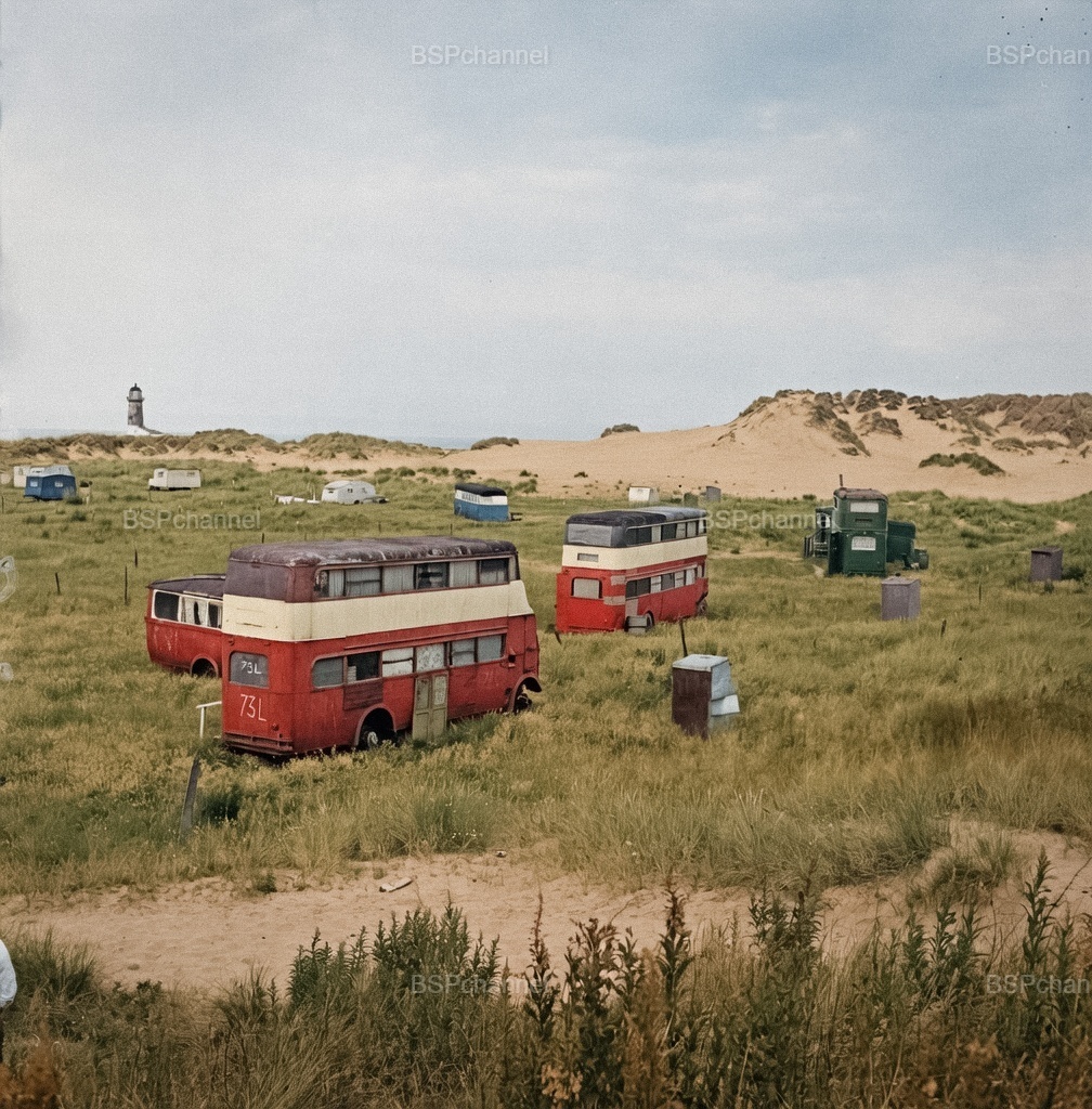 Любопытные фотографии из прошлого Великобритании