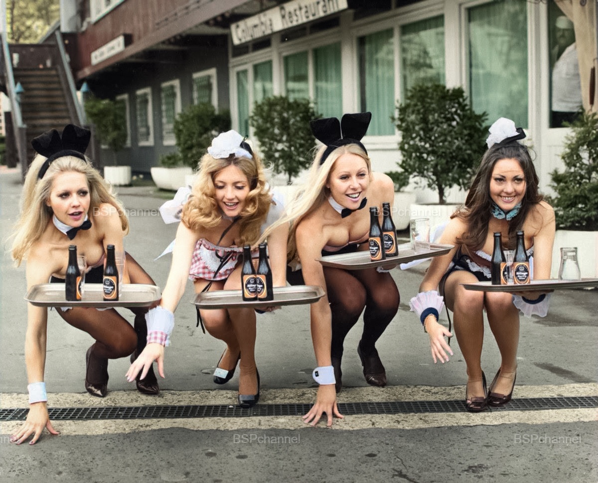 Любопытные фотографии из прошлого Великобритании