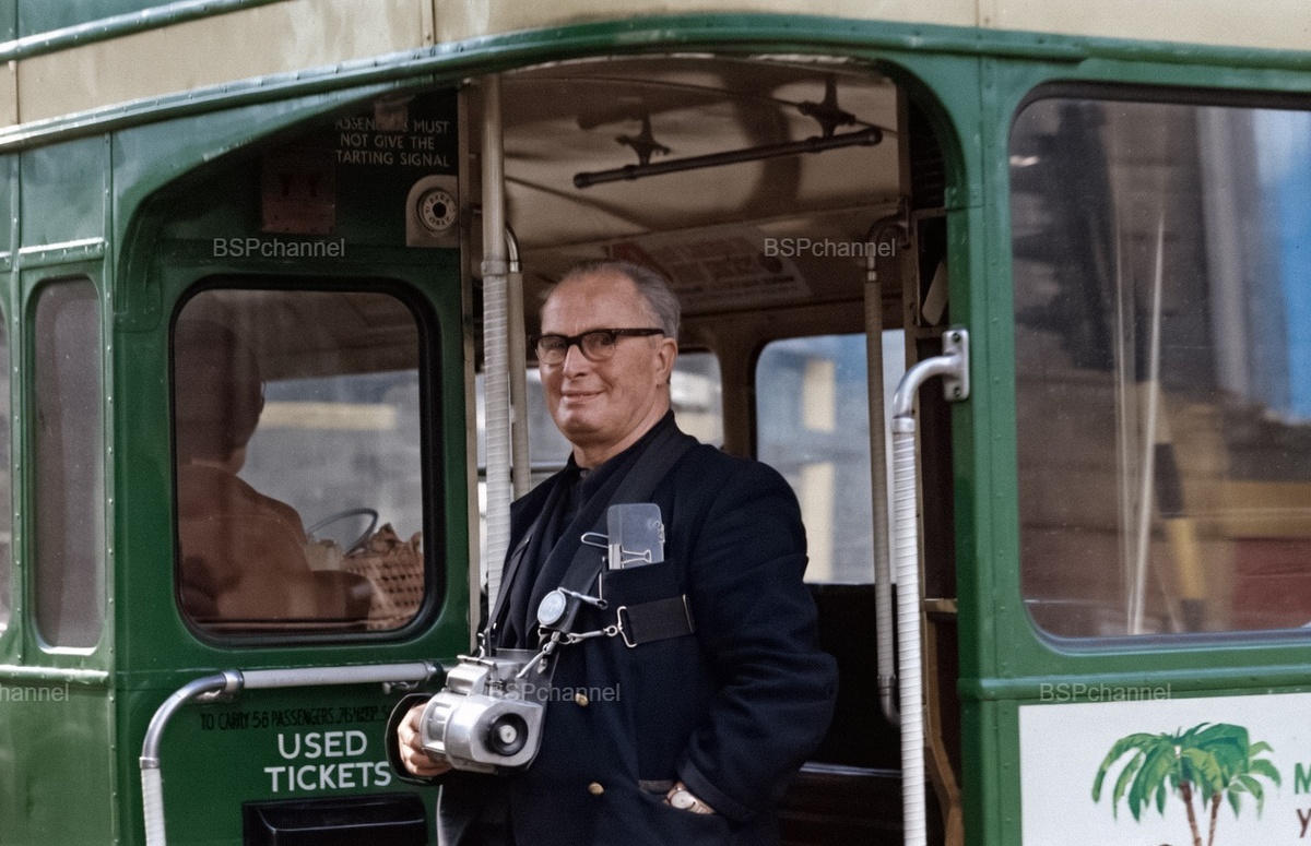 Любопытные фотографии из прошлого Великобритании