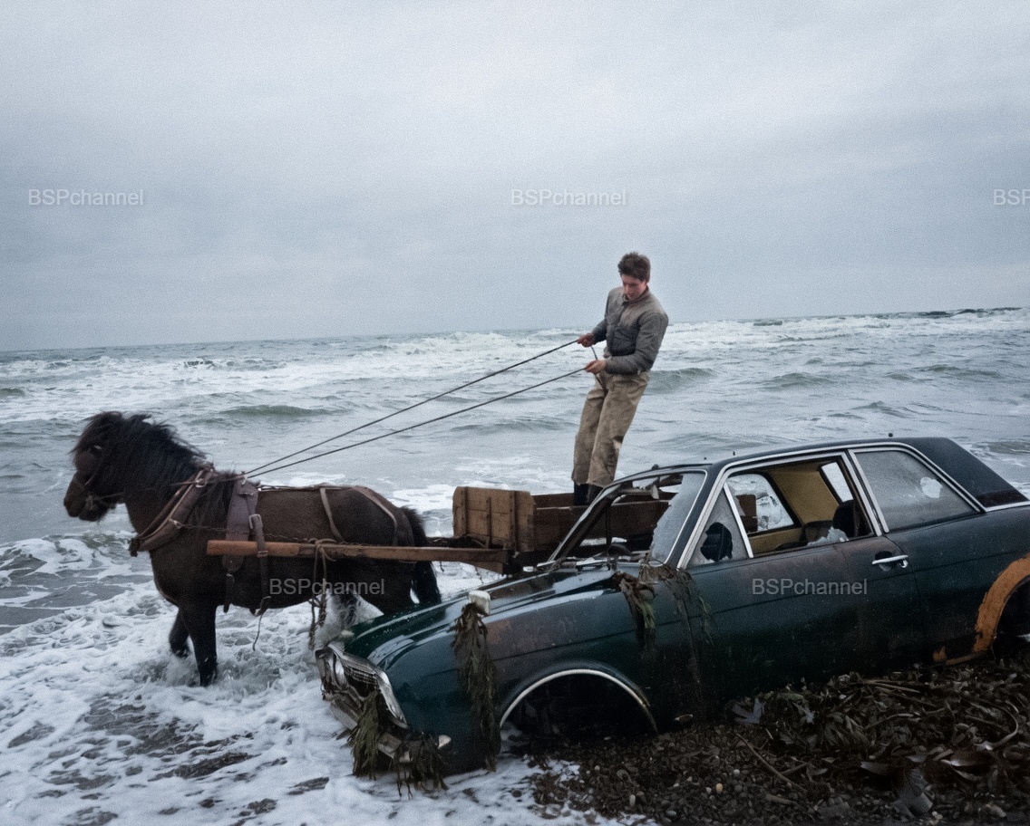 Любопытные фотографии из прошлого Великобритании