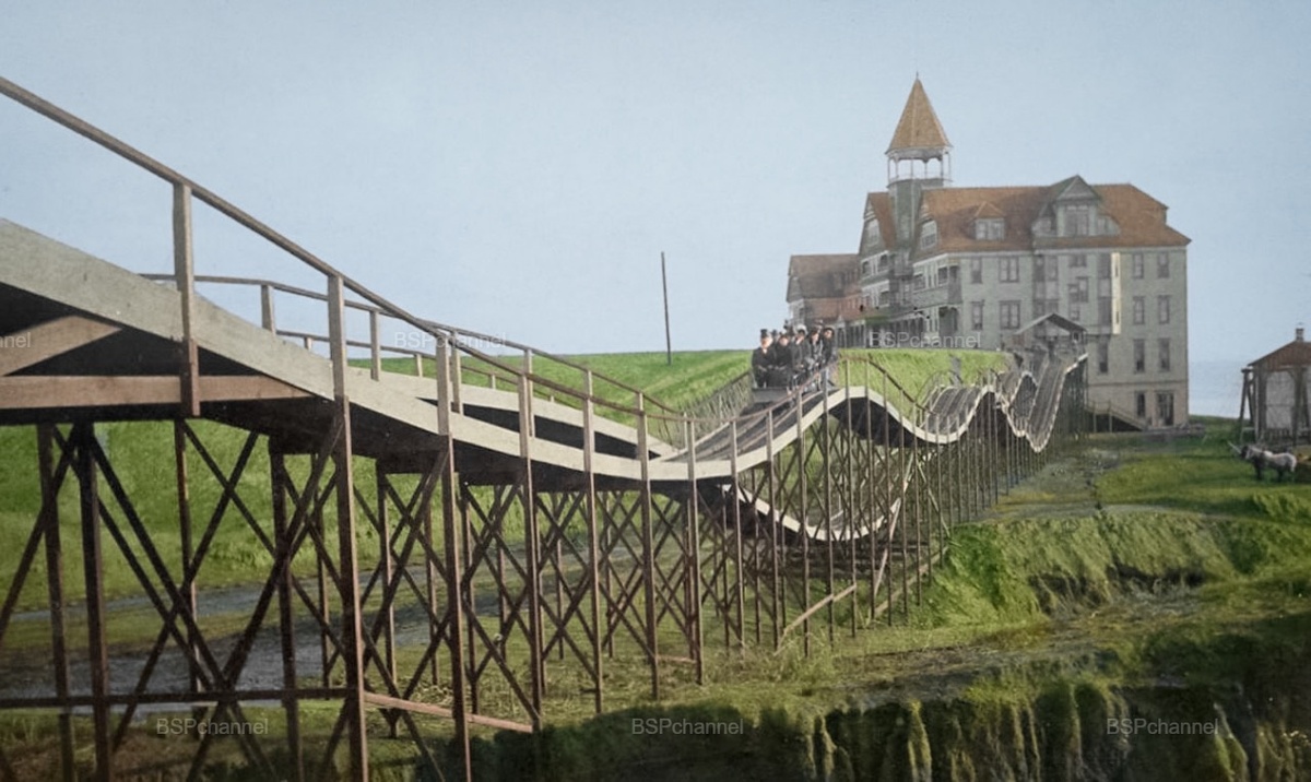 Уникальные исторические кадры, которые перенесут вас в прошлое