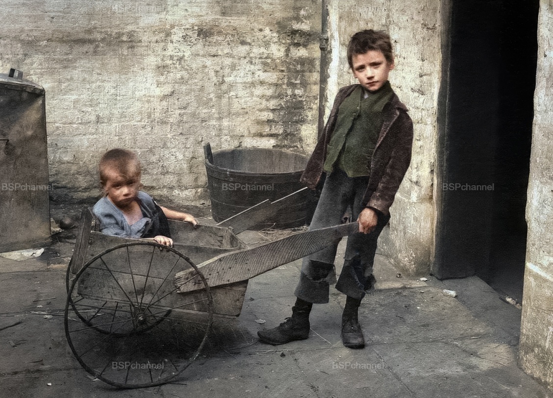 Уникальные исторические кадры, которые перенесут вас в прошлое