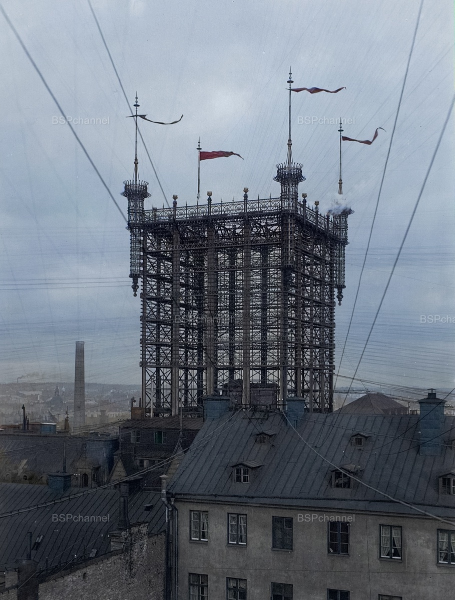 Уникальные исторические кадры, которые перенесут вас в прошлое