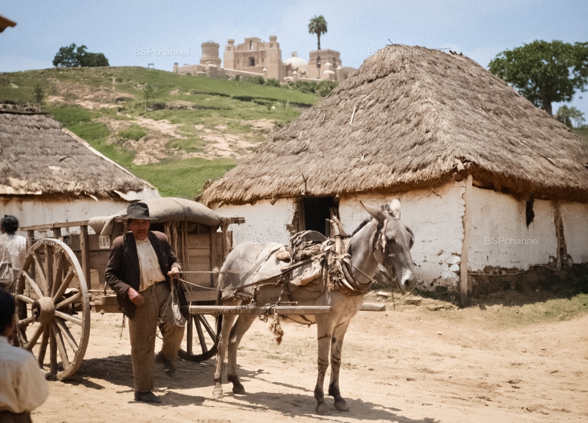Уникальные исторические кадры, которые перенесут вас в прошлое