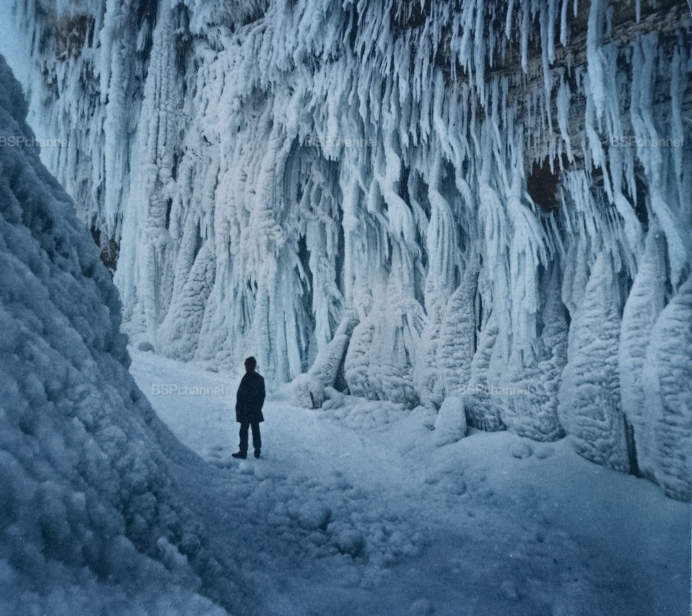 Уникальные исторические кадры, которые перенесут вас в прошлое