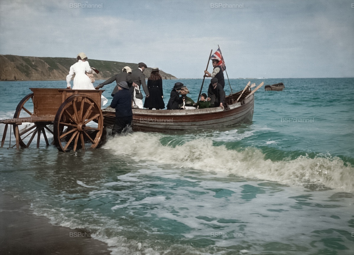 Уникальные исторические кадры, которые перенесут вас в прошлое