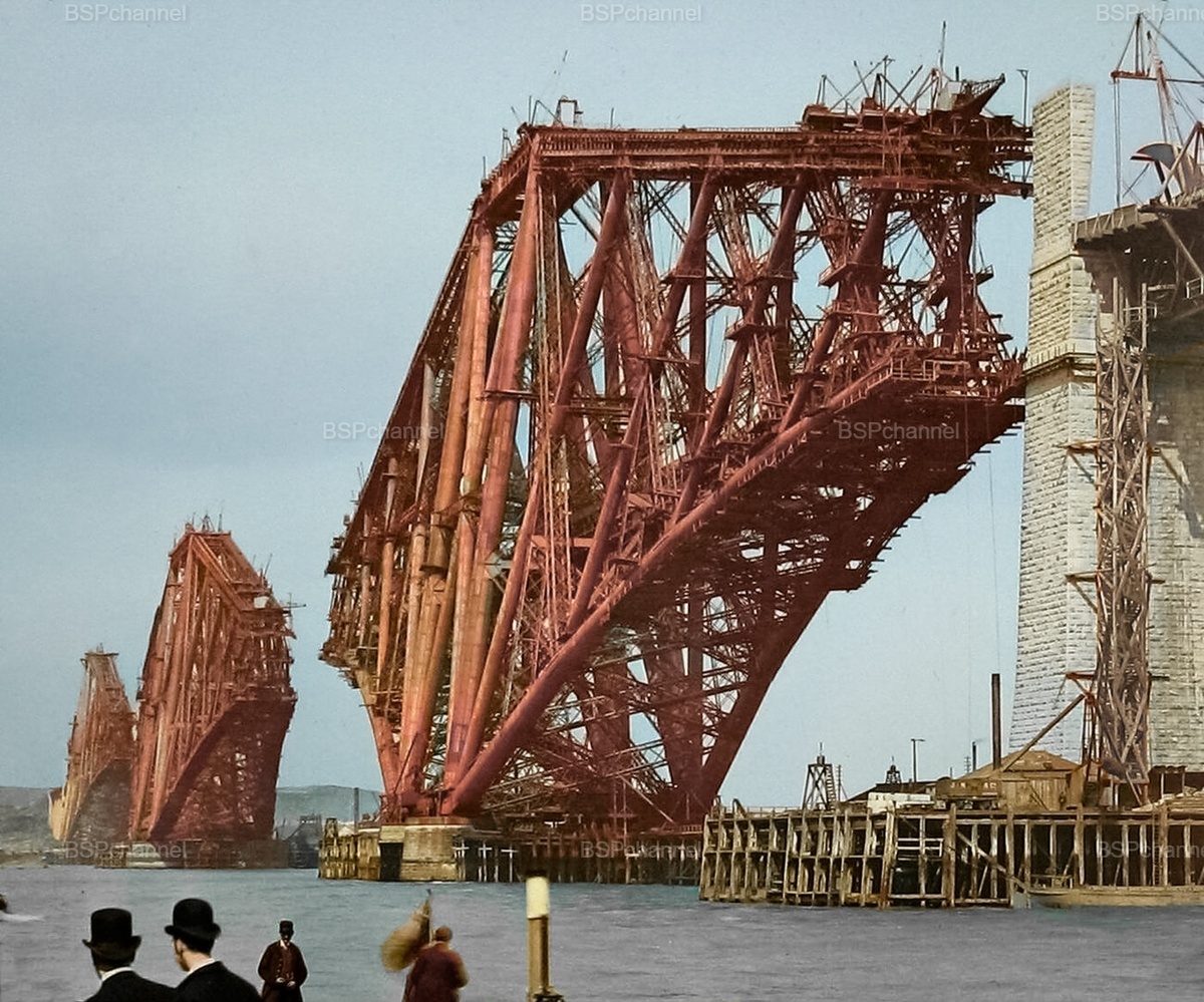 Уникальные исторические кадры, которые перенесут вас в прошлое