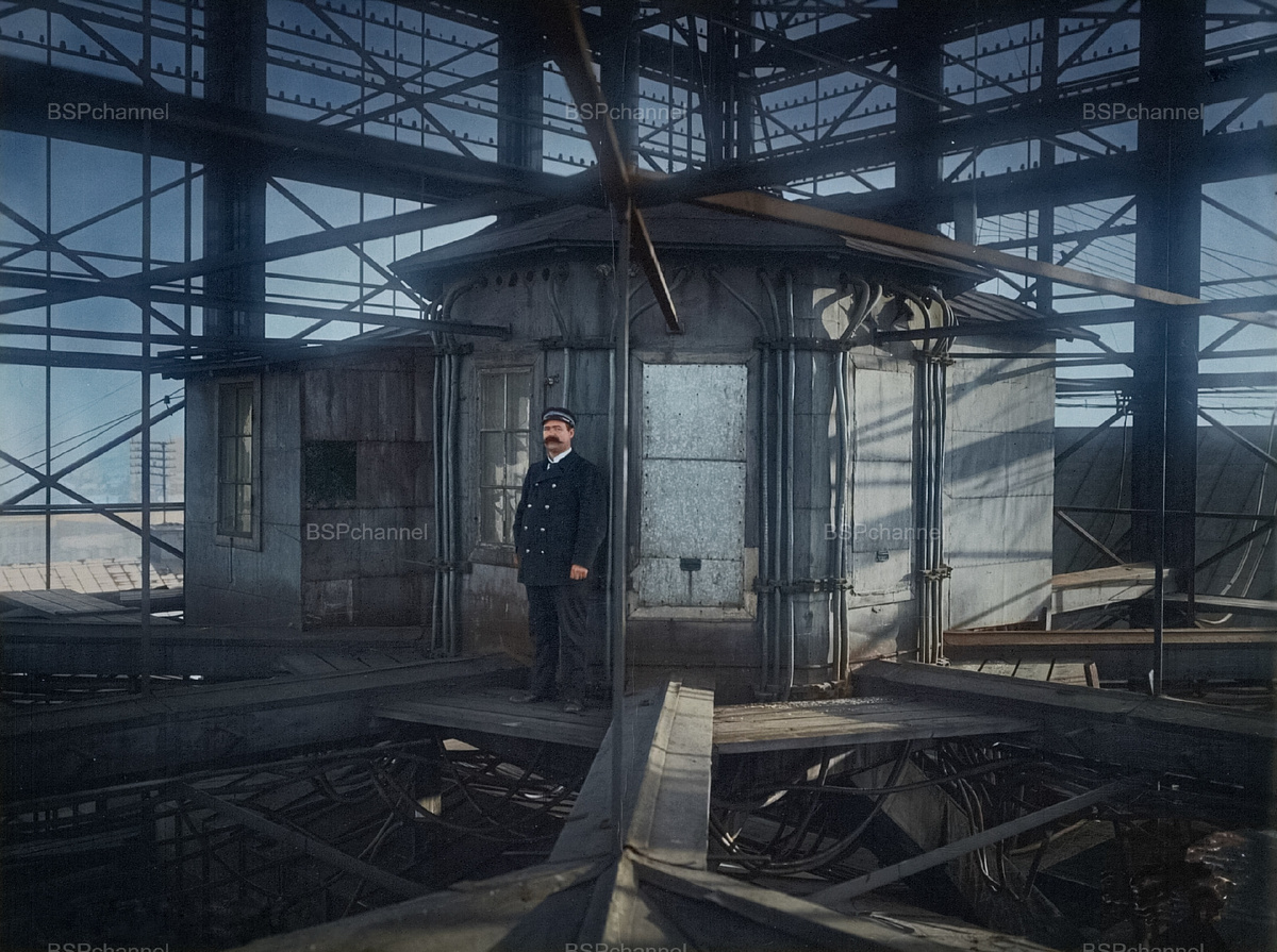 Уникальные исторические кадры, которые перенесут вас в прошлое