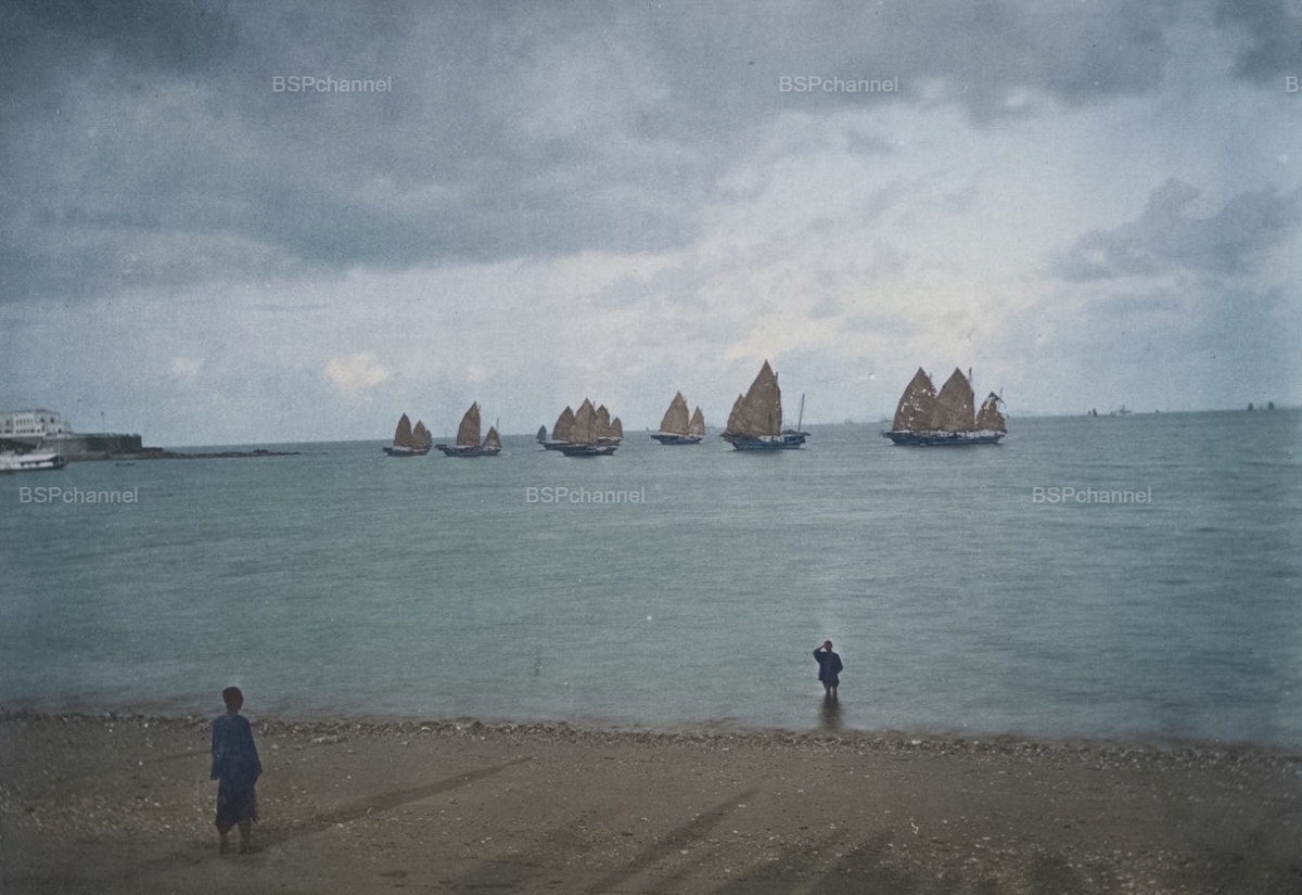 Уникальные исторические кадры, которые перенесут вас в прошлое