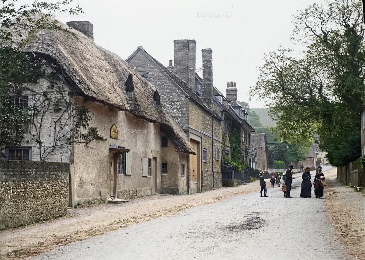 Уникальные исторические кадры, которые перенесут вас в прошлое
