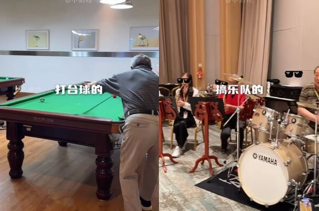 25-летняя девушка переехала в дом престарелых, чтобы почти не платить за жилье