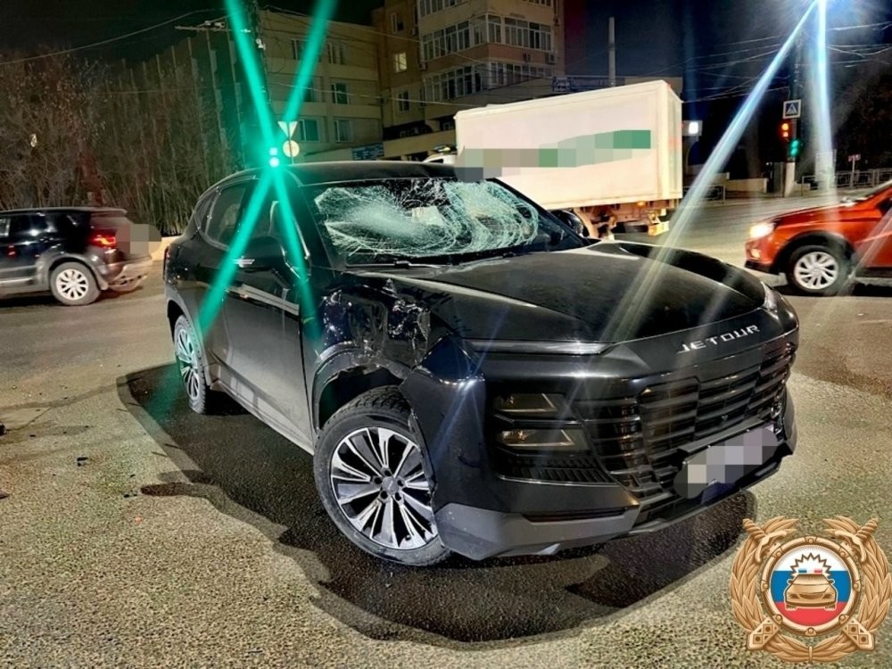 В день рождения решил покататься на электросамокате