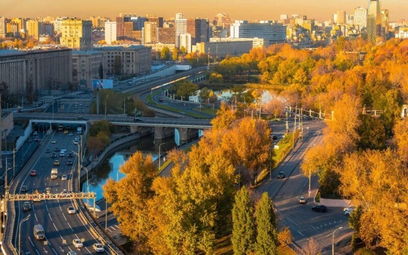Прогулки у воды: с 2011 года в Москве благоустроили 109,7 км набережных