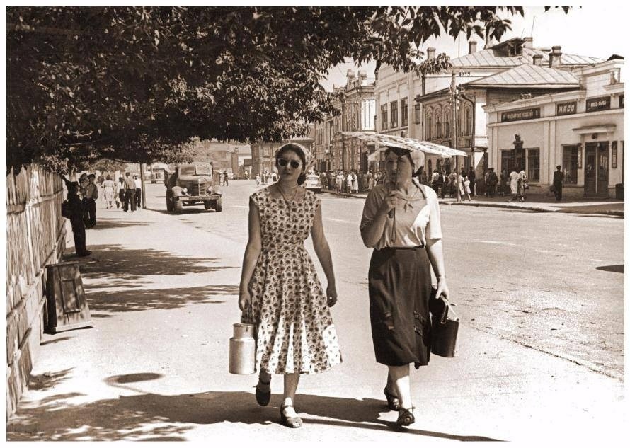 Интересные фотографии времен СССР