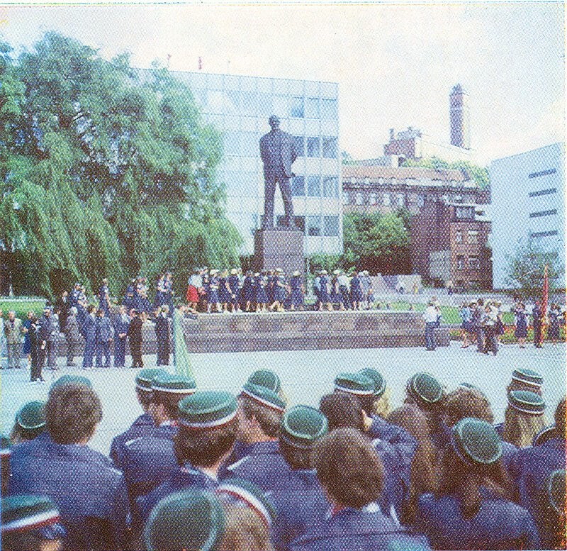 Интересные фотографии времен СССР
