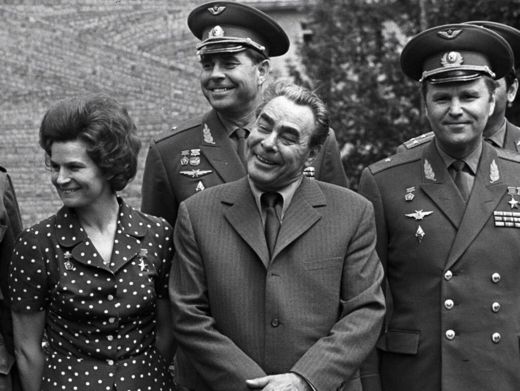 Интересные фотографии времен СССР