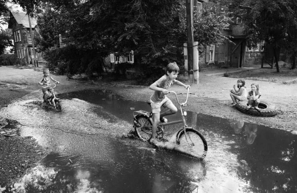 Интересные фотографии времен СССР