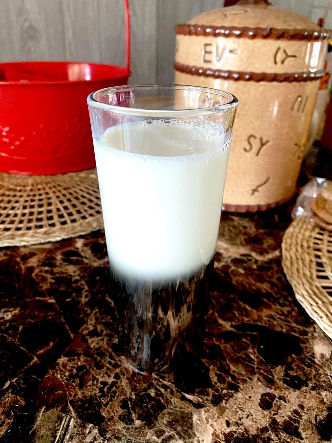 5. Секрет одного стакана