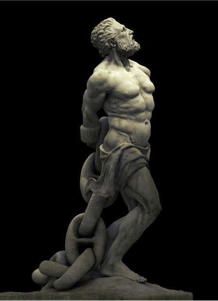 12 титанов древнегреческой мифологии: кто они?