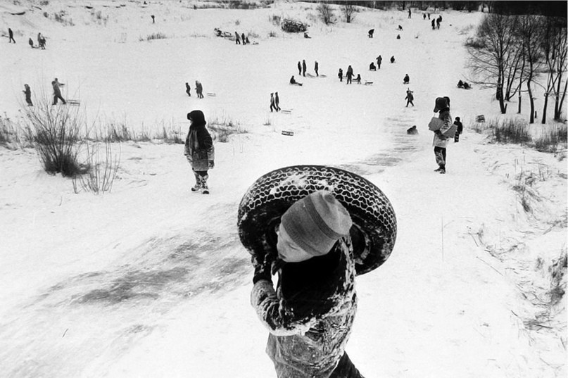 Интересные фотографии времен СССР. № 800