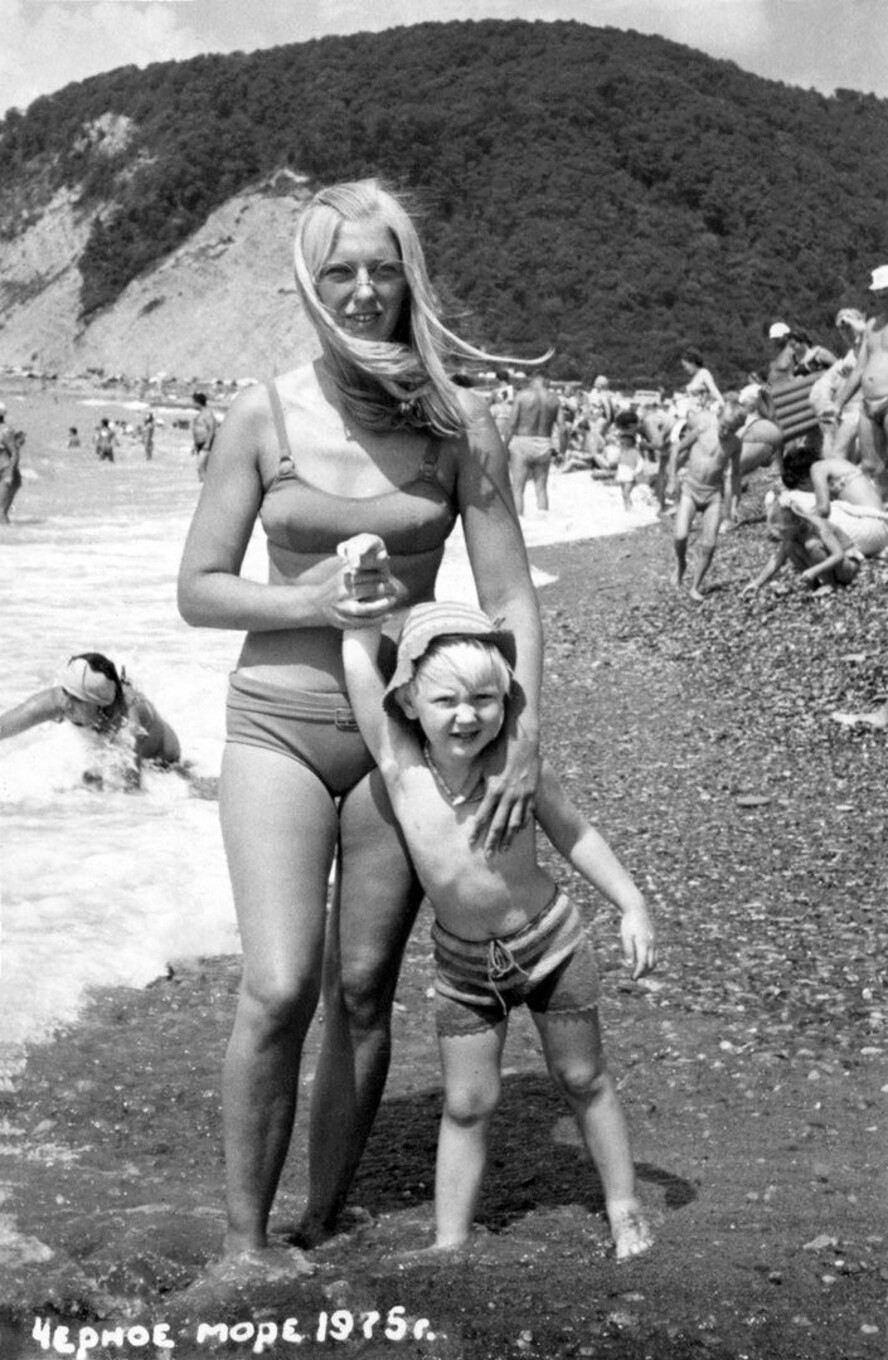 Интересные фотографии времен СССР. № 800