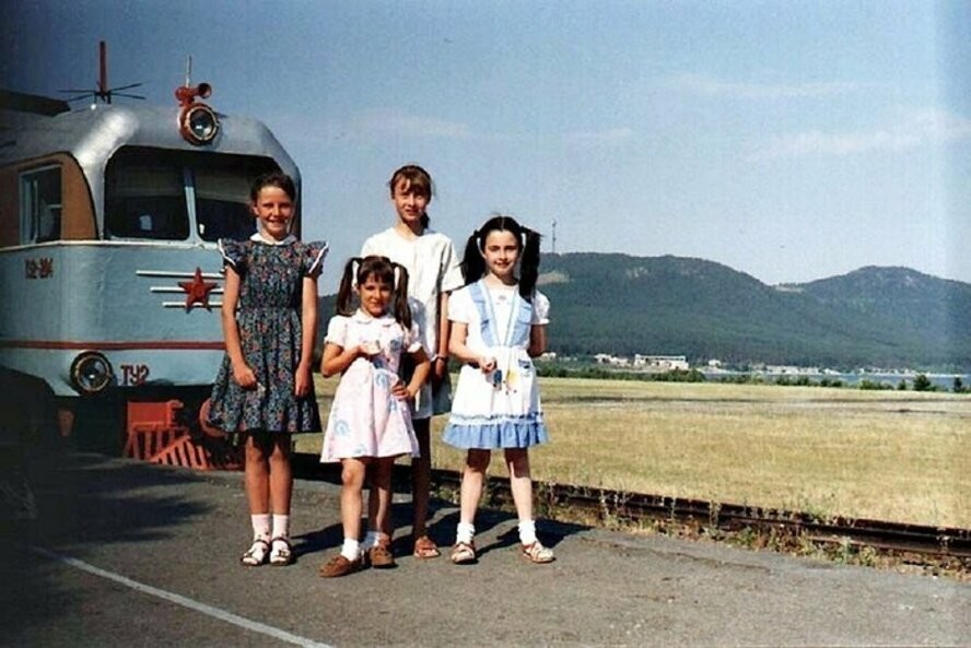 Интересные фотографии времен СССР. № 800