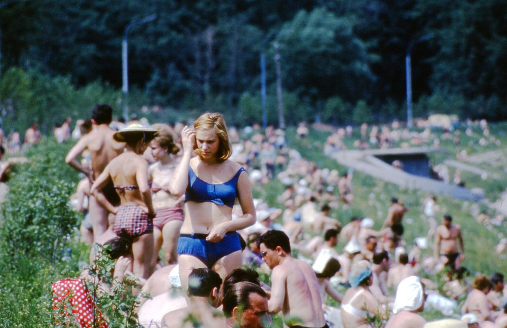 Интересные фотографии времен СССР. № 800