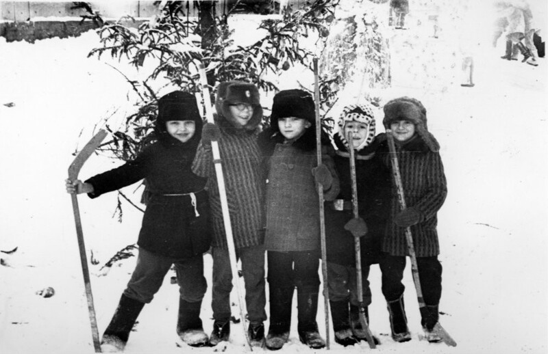 Интересные фотографии времен СССР. № 800