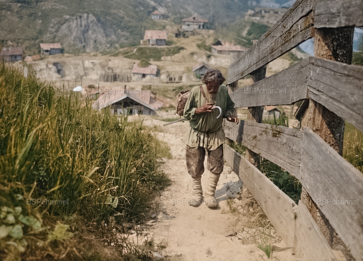 Подборка интересных и необычных фотографий Российской Империи