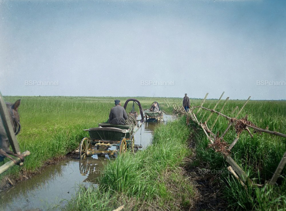 Подборка интересных и необычных фотографий Российской Империи