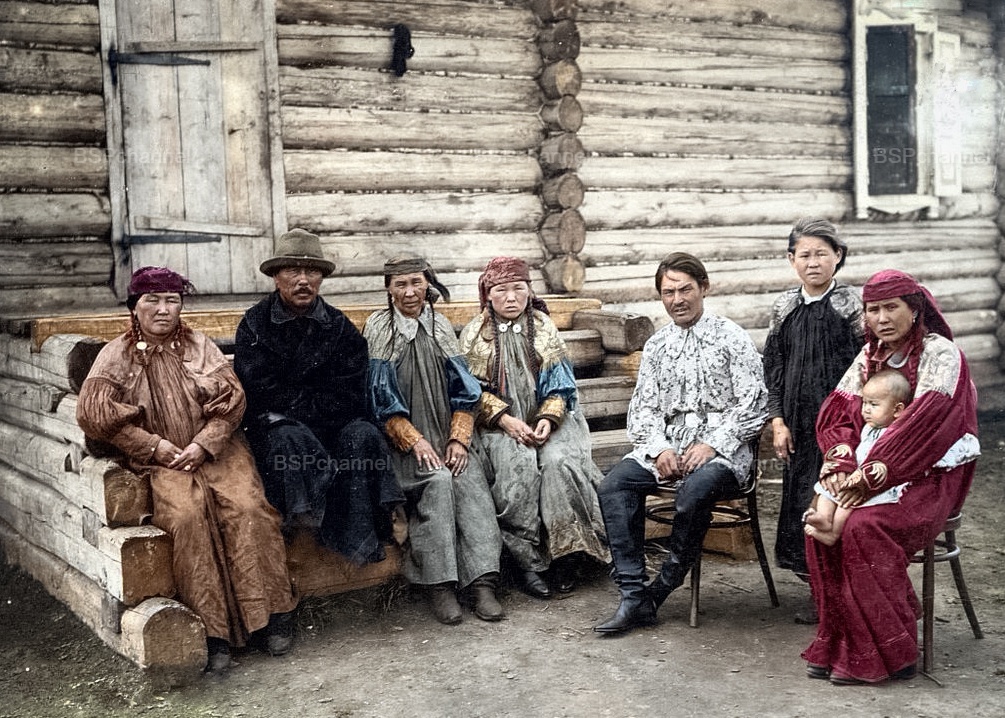 Подборка интересных и необычных фотографий Российской Империи