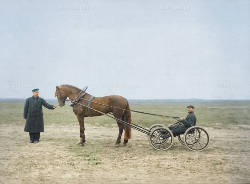 Подборка интересных и необычных фотографий Российской Империи