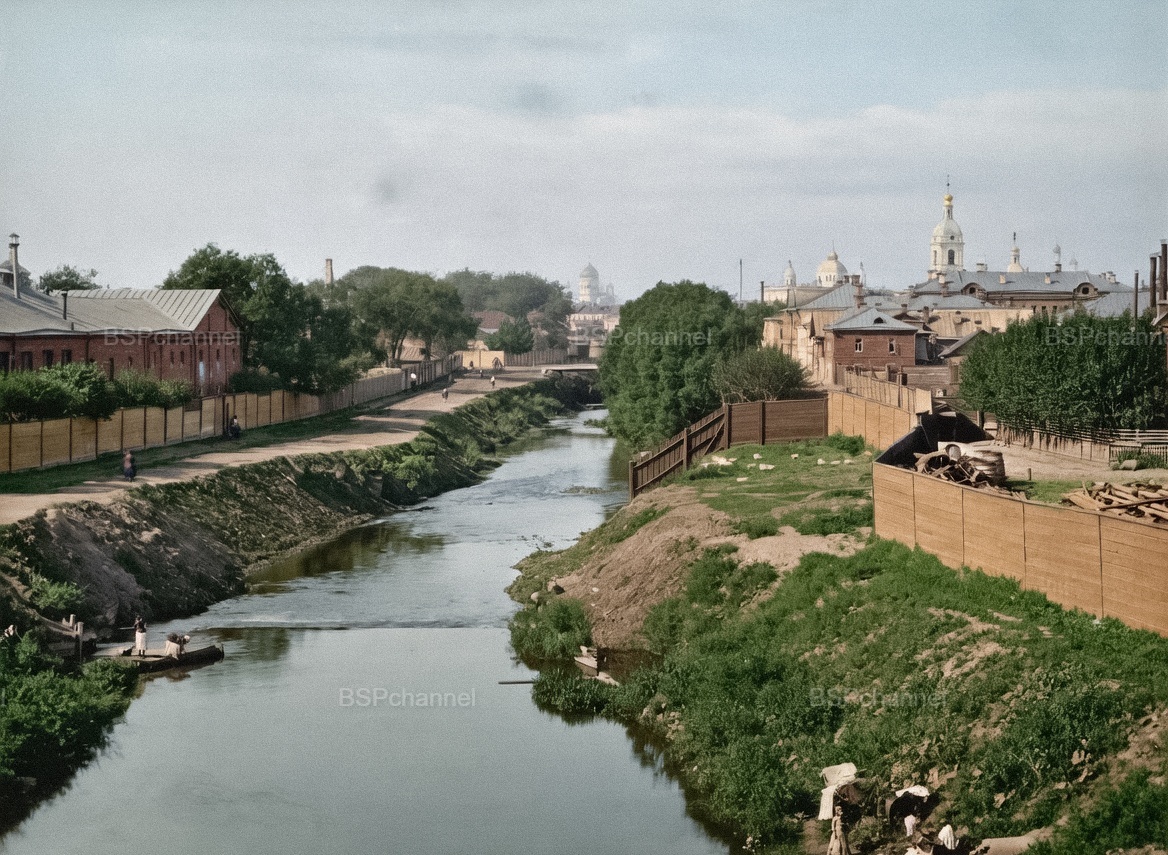 Подборка интересных и необычных фотографий Российской Империи
