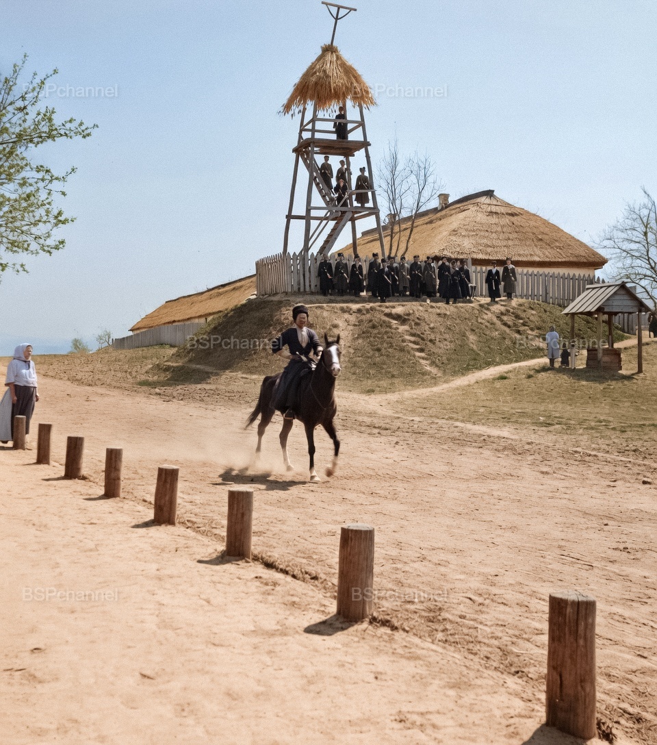 Подборка интересных и необычных фотографий Российской Империи