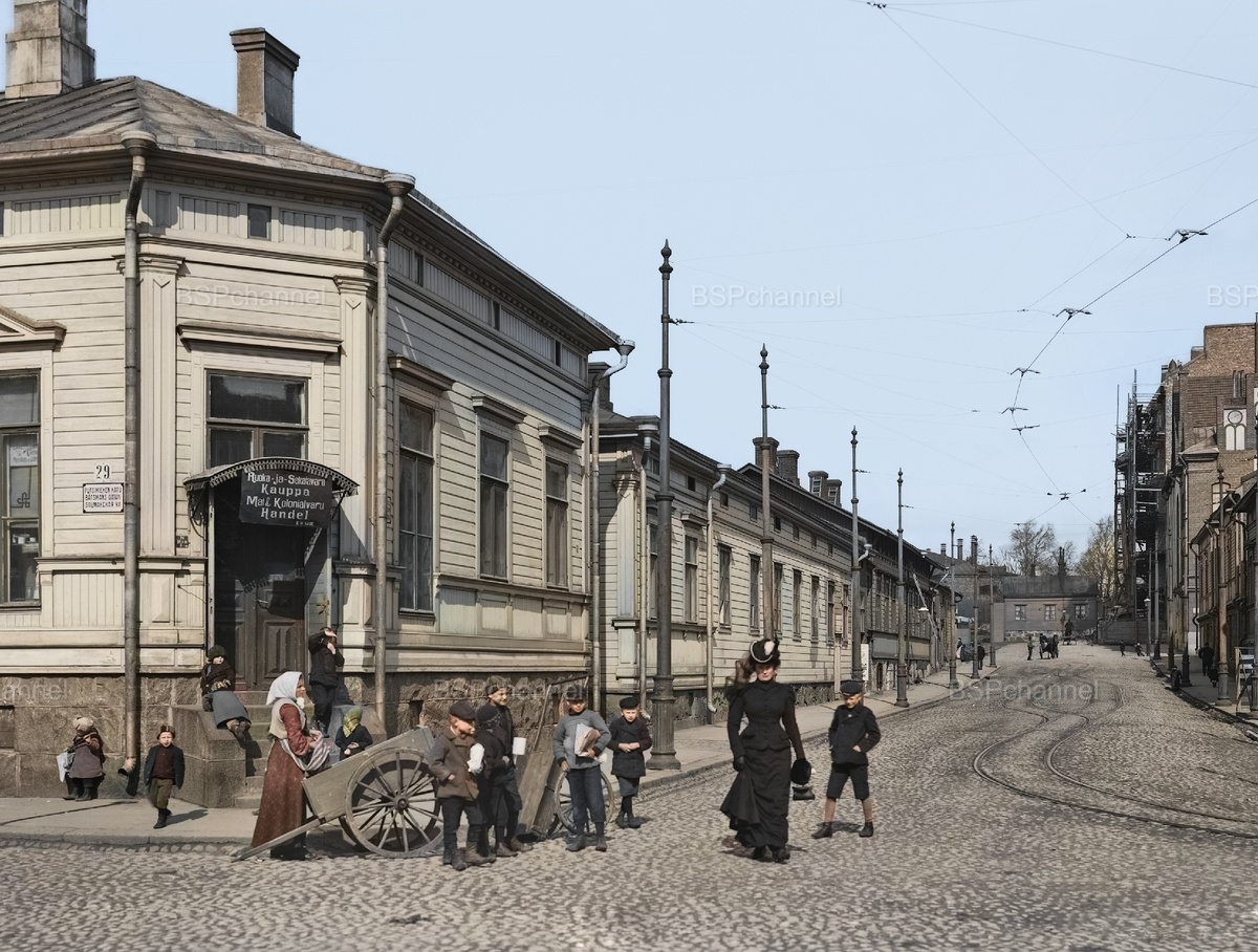 Подборка интересных и необычных фотографий Российской Империи