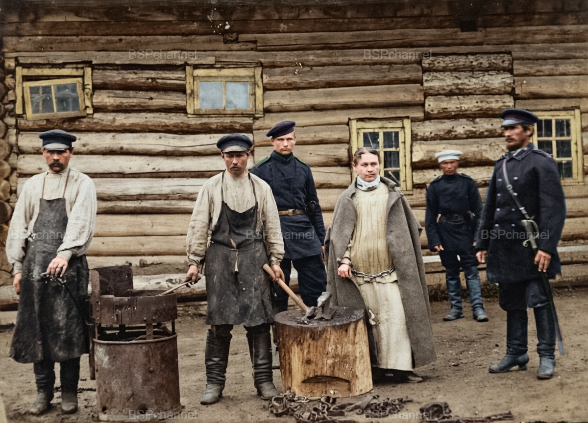 Подборка интересных и необычных фотографий Российской Империи