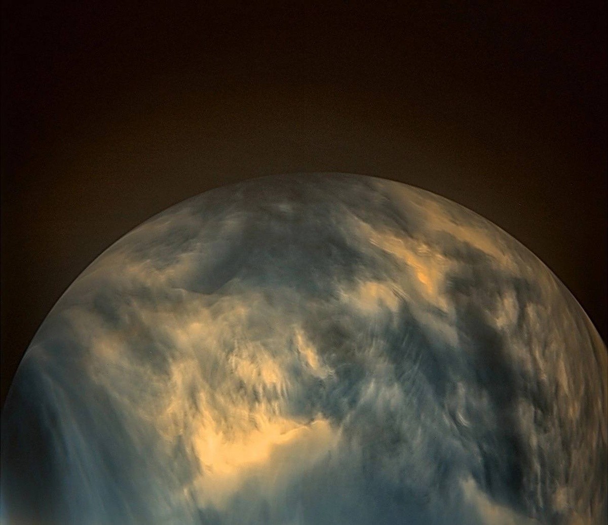 Что скрывают облака Венеры: взгляд миссии "Акацуки"