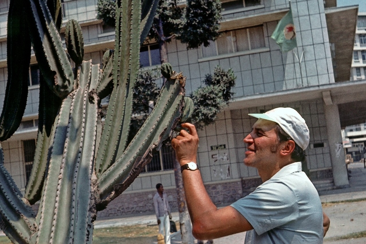 Николай Дроздов