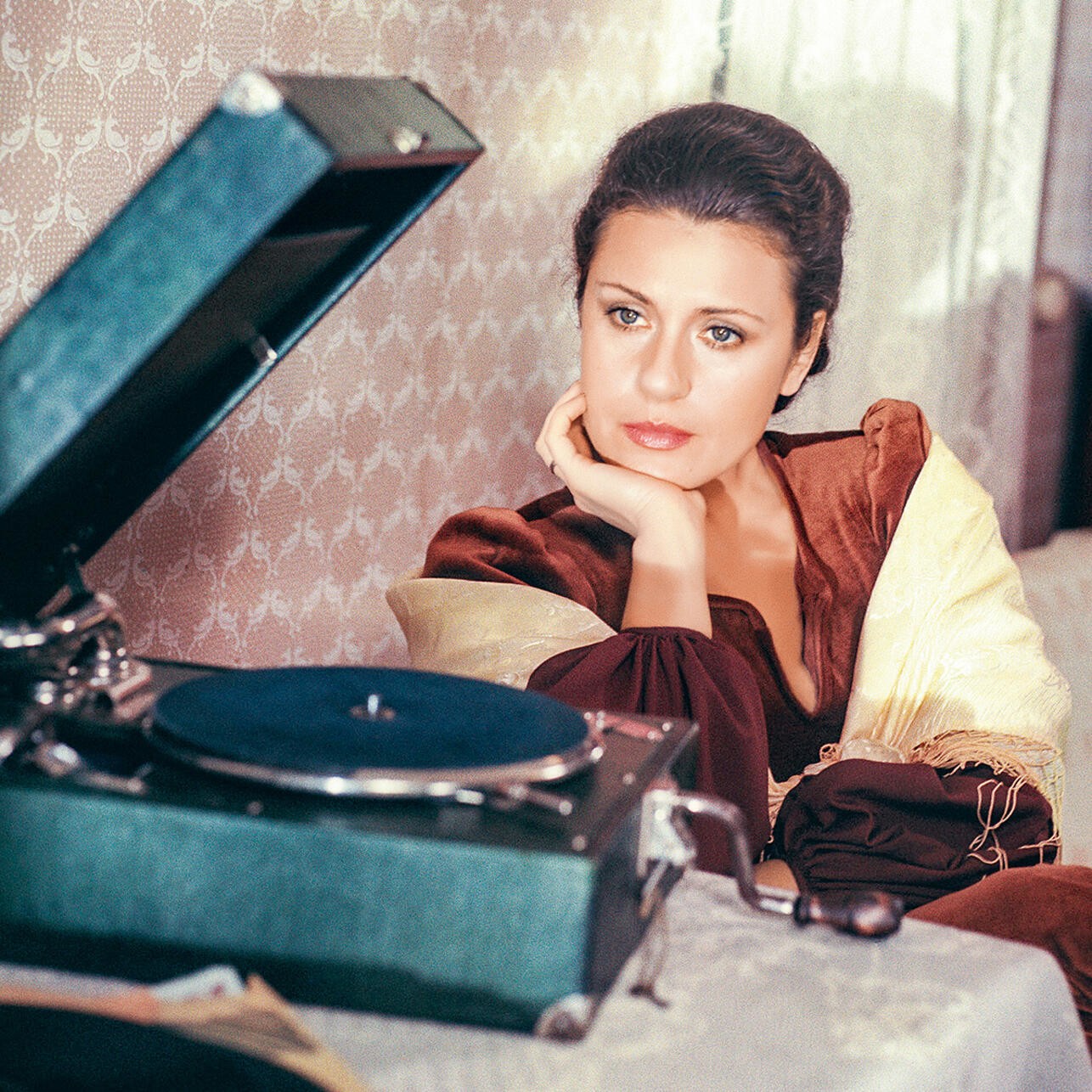 Валентина Толкунова