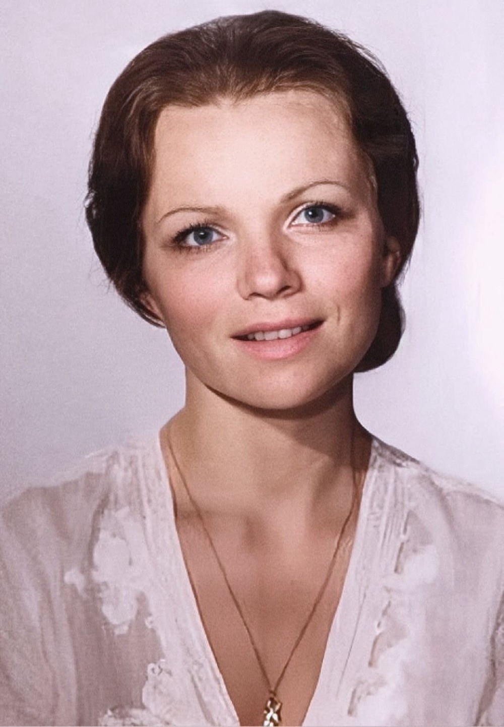 Валентина Теличкина