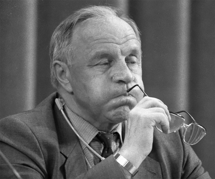 Михаил Ульянов