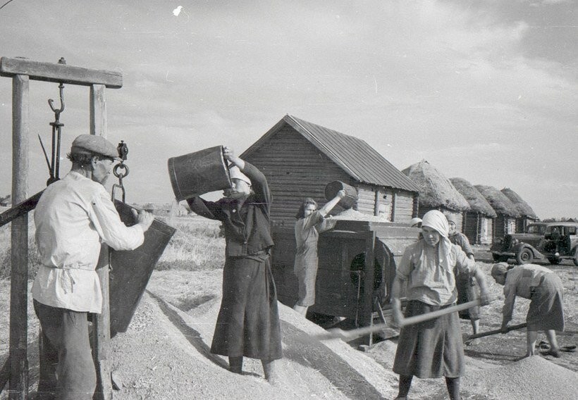 Интересные фотографии времен СССР