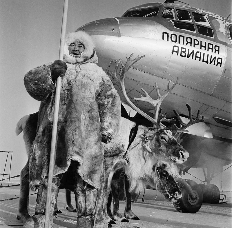 Интересные фотографии времен СССР