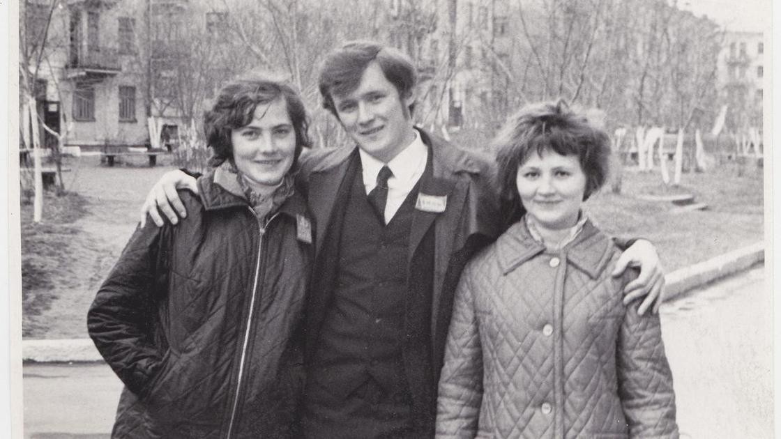 Интересные фотографии времен СССР