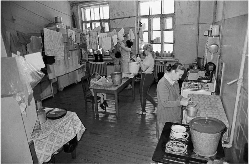 Интересные фотографии времен СССР