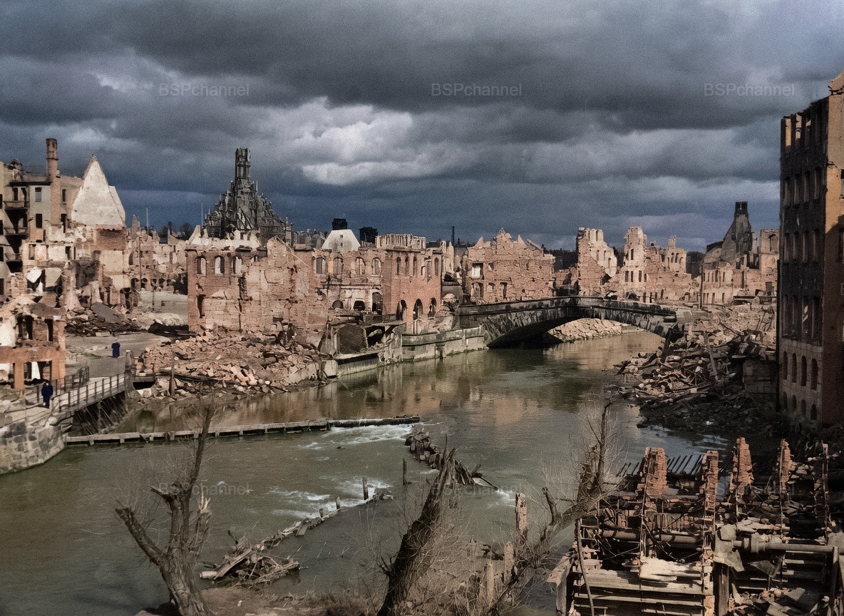 Фронт и тыл Великой Отечественной Войны на снимках