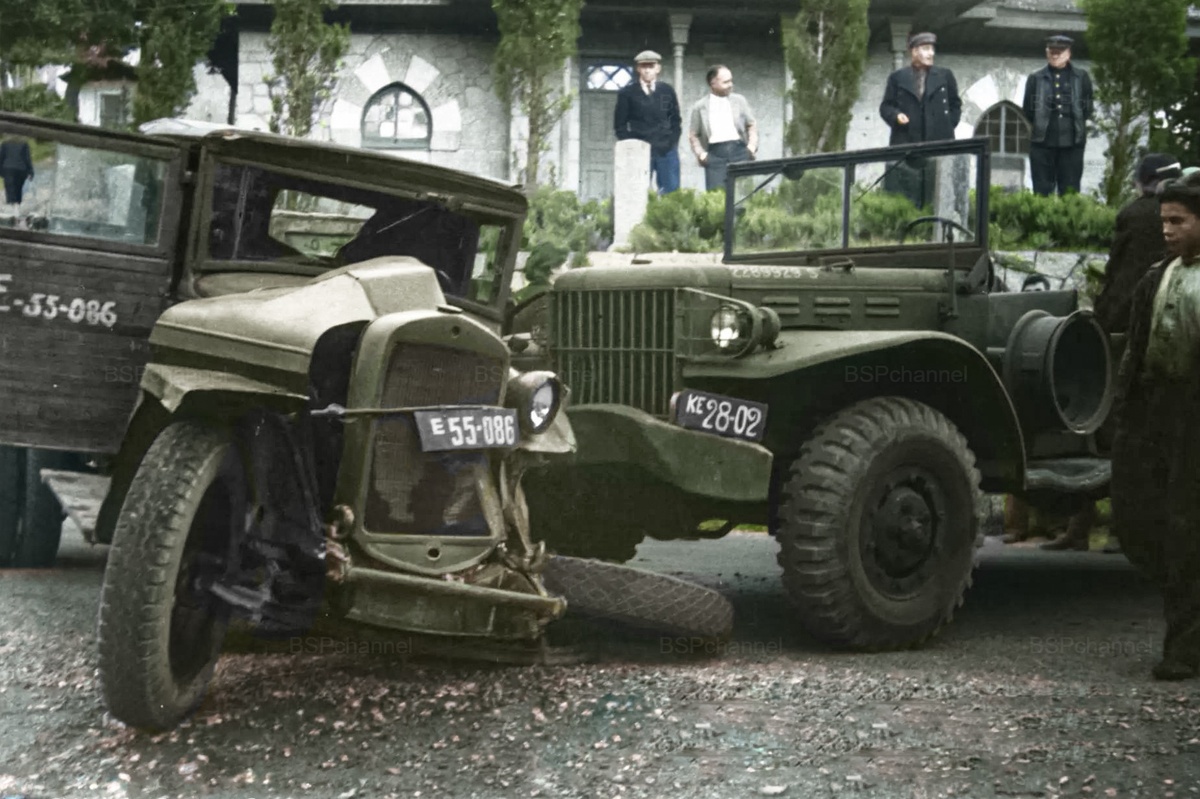 Фронт и тыл Великой Отечественной Войны на снимках